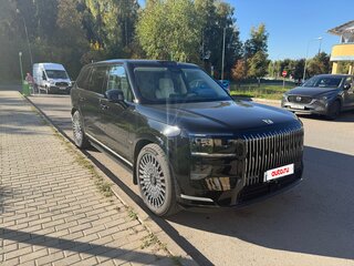 2025 Zeekr 9X 55 kWh, чёрный, 10150000 рублей, вид 2