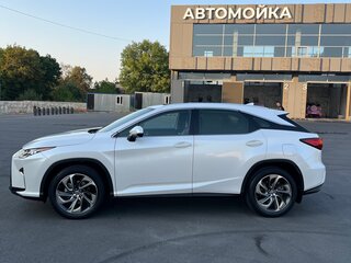 2018 Lexus RX 300 IV, белый, 4200000 рублей, вид 4