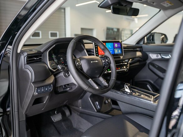 2026 Haval Jolion I Рестайлинг 2, чёрный, 2849000 рублей - вид 23