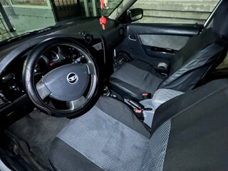 2013 Daewoo Nexia I Рестайлинг, белый, 240000 рублей, вид 5