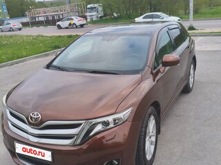 2013 Toyota Venza I Рестайлинг, коричневый, 1800000 рублей, вид 4