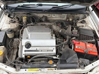 1997 Nissan Cefiro II (A32), белый, 320000 рублей, вид 5