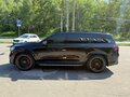2025 Mercedes-Benz GLS AMG 63 AMG II (X167) Рестайлинг, чёрный, 33000000 рублей - вид 3