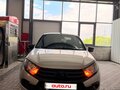 2022 Lada (ВАЗ) Granta I Рестайлинг, серый, 790000 рублей - вид 7