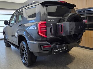 2026 Tank 400 I, серый, 6299000 рублей, вид 4