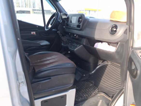 2022 Mercedes-Benz Sprinter, белый, 10000000 рублей - вид 14