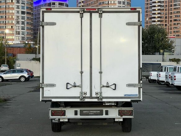 2020 Fiat Professional Ducato, белый, 2490000 рублей - вид 5