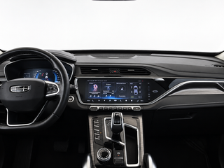 2022 Geely Atlas Pro, чёрный, 1685000 рублей, вид 5