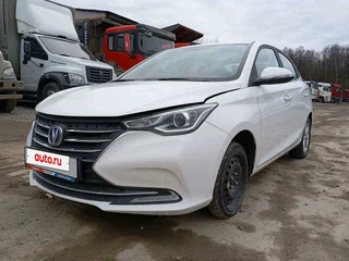 2023 Changan Alsvin, белый, 595850 рублей, вид 1