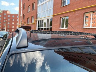 2012 Chevrolet Niva I Рестайлинг, чёрный, 470000 рублей, вид 5