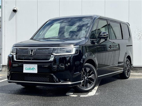 2026 Honda Stepwgn Spada VI, чёрный, 3000000 рублей