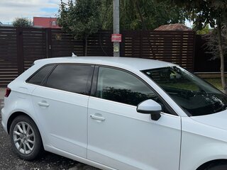 2016 Audi A3 III (8V), белый, 1480000 рублей, вид 5