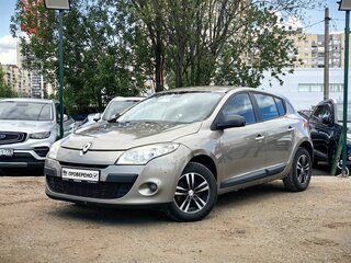 2010 Renault Megane III, коричневый, 299000 рублей, вид 1