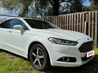 2014 Ford Mondeo V, белый, 1500000 рублей, вид 1