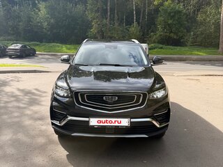 2023 Geely Atlas Pro, чёрный, 2240000 рублей, вид 1