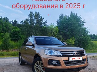 2018 Zotye T600, золотистый, 750000 рублей, вид 3