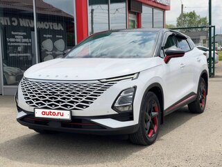 2023 Omoda C5 I, белый, 1690000 рублей, вид 2