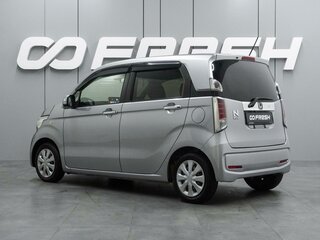 2016 Honda N-WGN I Рестайлинг, серый, 799000 рублей, вид 2