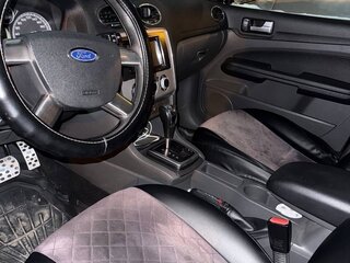 2005 Ford Focus II, серый, 450000 рублей, вид 4