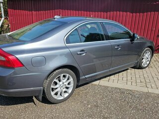 2007 Volvo S80 II, серый, 800000 рублей, вид 3
