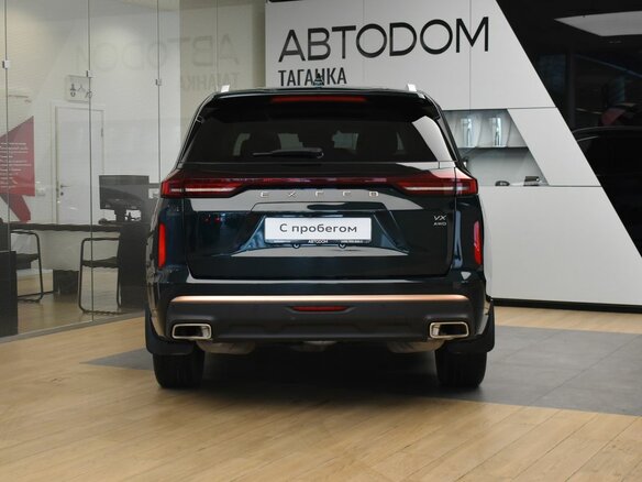 2023 Exeed VX I, зелёный, 2370000 рублей - вид 6