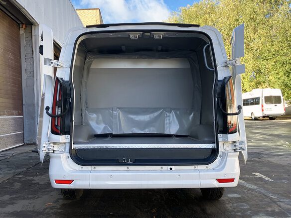 2026 Foton View, белый, 4658600 рублей - вид 7