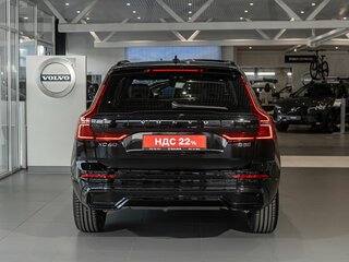2026 Volvo XC60 II Рестайлинг 2, чёрный, 8450000 рублей, вид 4