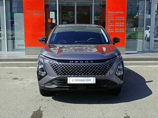 2024 Omoda C5 I Рестайлинг, серый, 1689000 рублей, вид 2