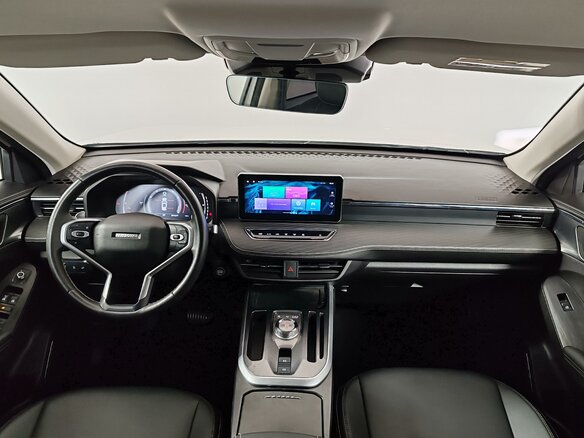 2023 Haval Jolion I, белый - вид 18