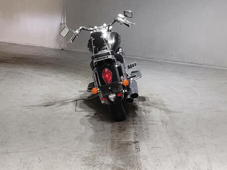 2006 Honda VTX 1300, чёрный, 590000 рублей, вид 4