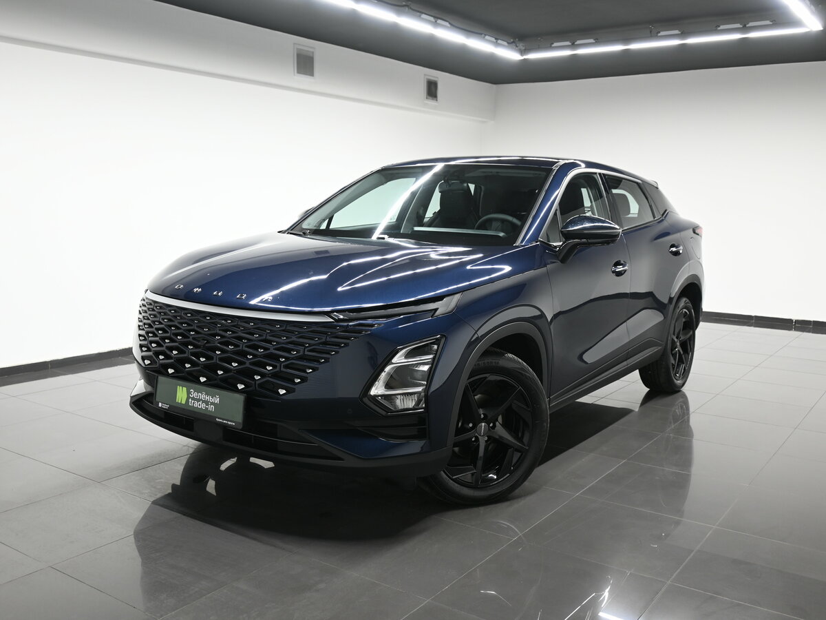 Открыть фотографии: Omoda C5 I