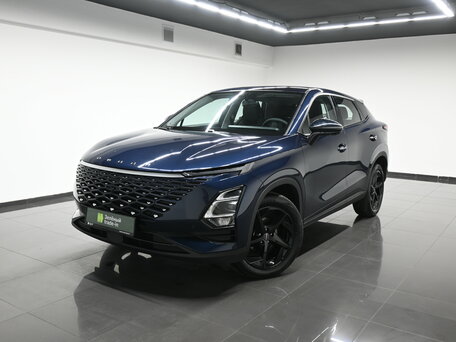 Omoda C5 I