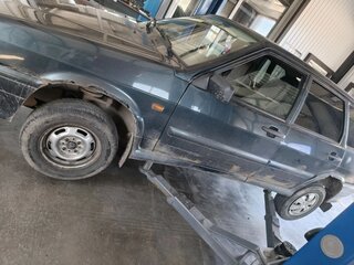 2013 Lada (ВАЗ) 2114, синий, 85000 рублей, вид 3