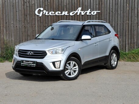 Hyundai Creta I