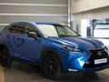2016 Lexus NX 200 I, синий, 2475000 рублей - вид 2