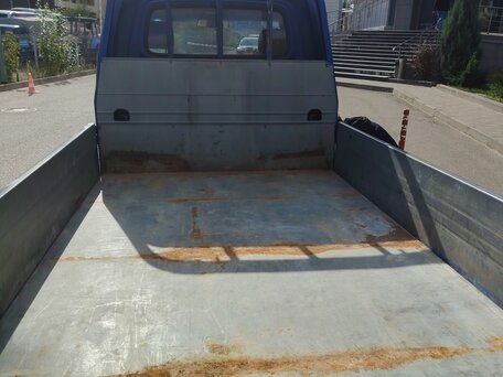 2007 Hyundai Porter II, синий, 1000000 рублей, вид 5