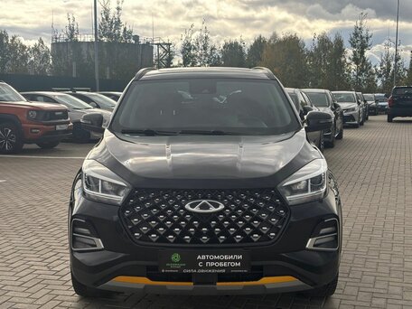 Chery Tiggo 4 Pro I