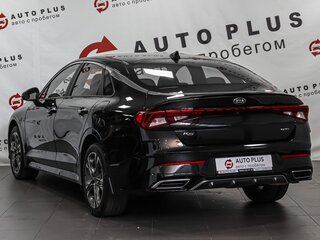 2021 Kia K5 III, чёрный, 2599000 рублей, вид 2