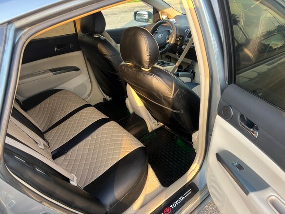 2005 Toyota Prius II (XW20), серый, 850000 рублей - вид 12