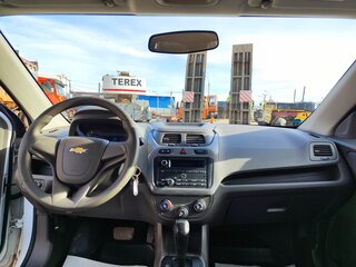 2022 Chevrolet Cobalt II Рестайлинг, белый, 505050 рублей, вид 5