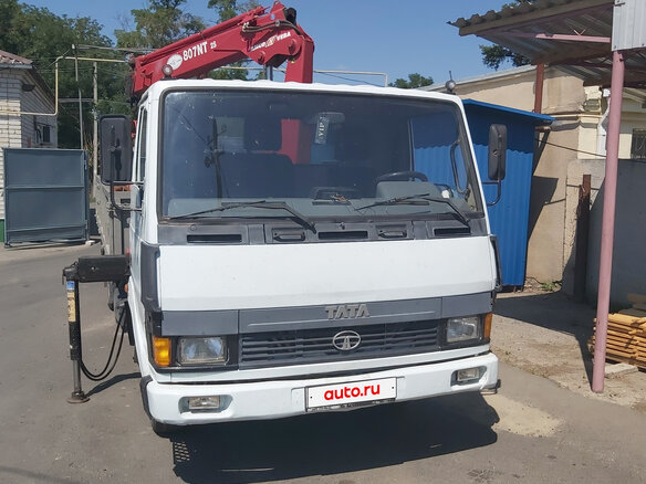 2008 TATA 613, белый, 2000000 рублей - вид 7