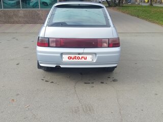 2004 Lada (ВАЗ) 2112, серый, 180000 рублей, вид 3