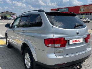 2012 SsangYong Kyron 6-speed I Рестайлинг, серебристый, 1090000 рублей, вид 4