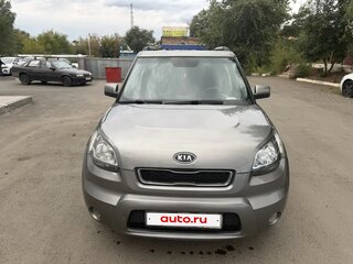 2010 Kia Soul I, серый, 777000 рублей, вид 2