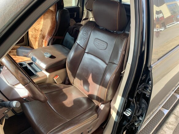2013 Dodge RAM IV (DS/DJ), чёрный, 4490000 рублей - вид 14