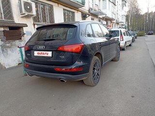 2014 Audi Q5 I (8R) Рестайлинг, чёрный, 2900000 рублей, вид 3