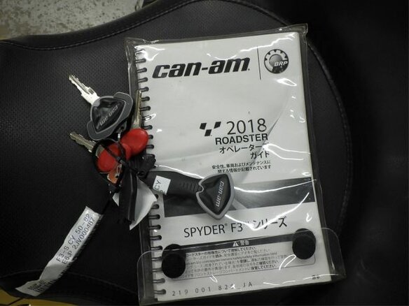 2018 BRP Can-Am Spyder, жёлтый, 1332000 рублей - вид 11