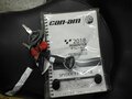 2018 BRP Can-Am Spyder, жёлтый, 1332000 рублей - вид 11
