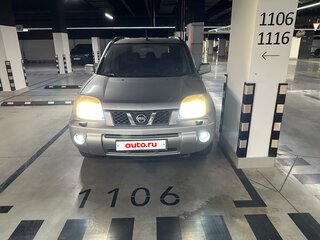 2005 Nissan X-Trail I Рестайлинг, серебристый, 890000 рублей, вид 2