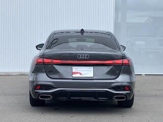2025 Audi A5 III (B10), серый, 3085027 рублей, вид 5
